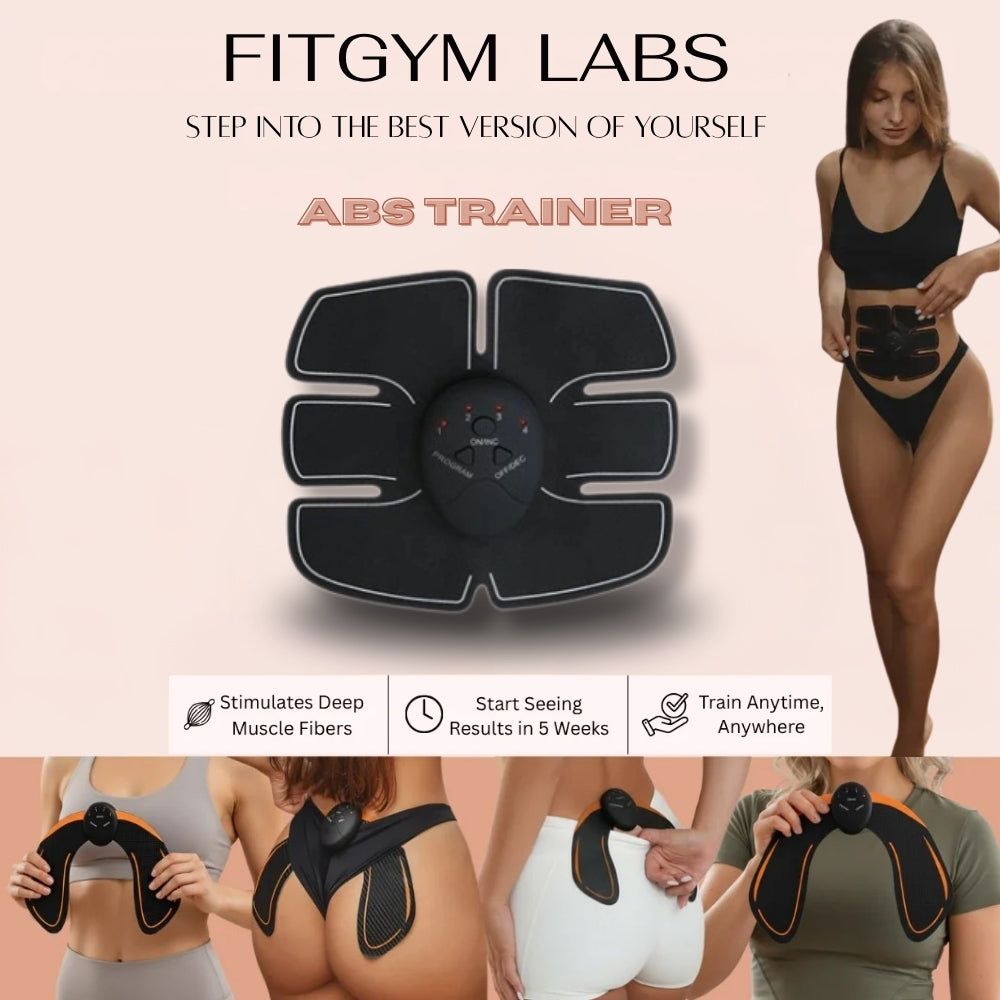 ๐ FITGYM LABS Abs Trainer (100% off)