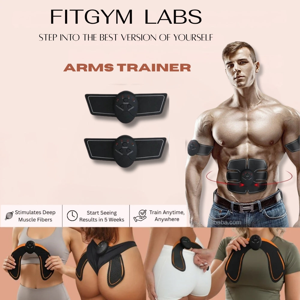FITGYM LABS Arms Trainer
