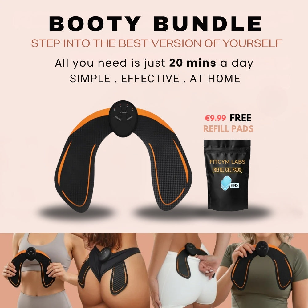 FITGYM LABS™ Booty Bundle