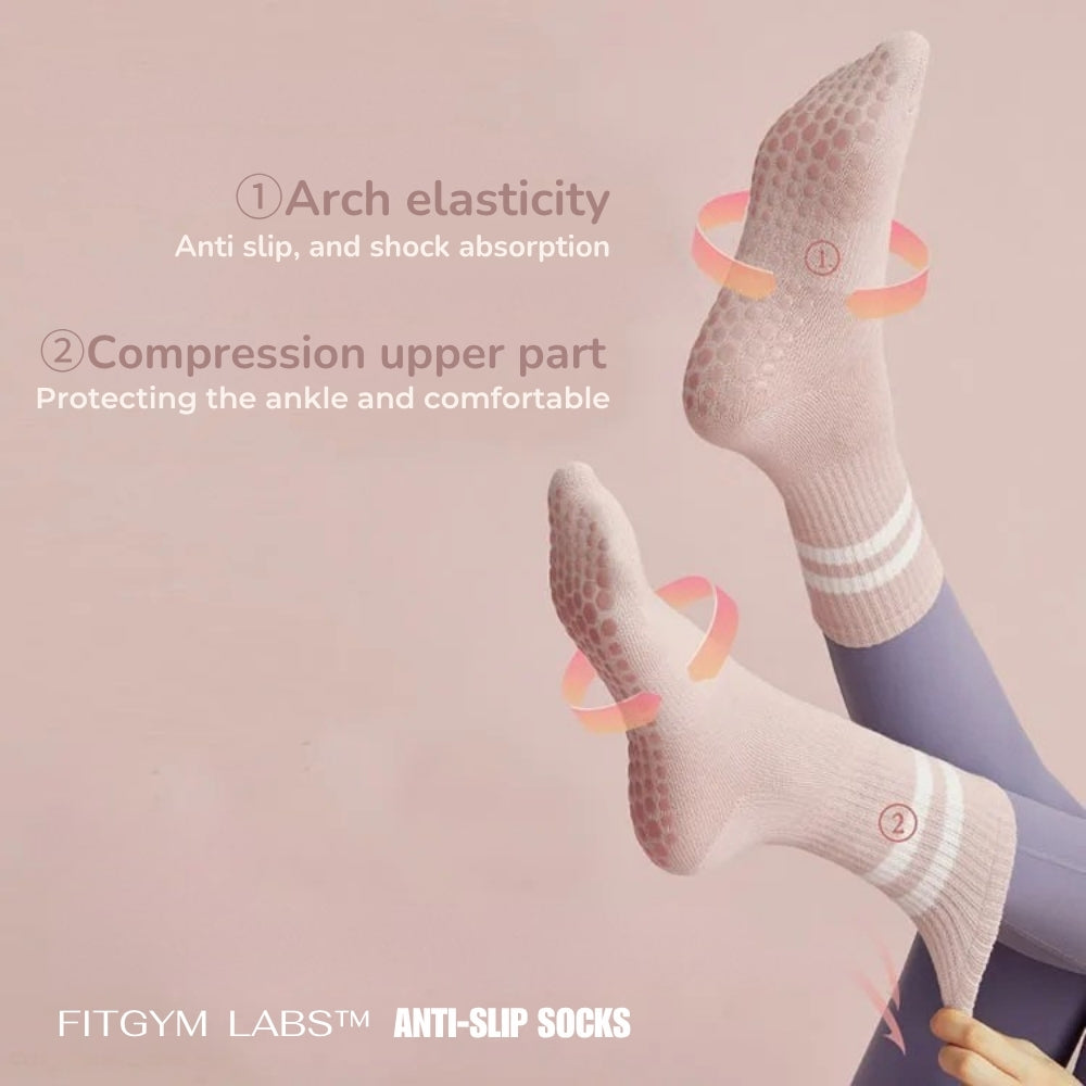 Anti-Slip Socks