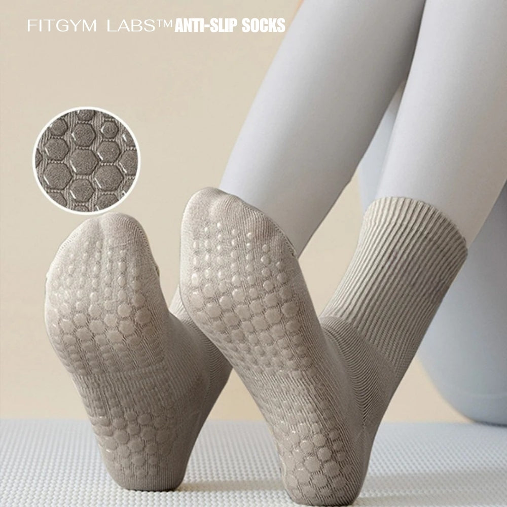 🎁 FITGYM LABS™ Anti-Slip Socks (100% off)