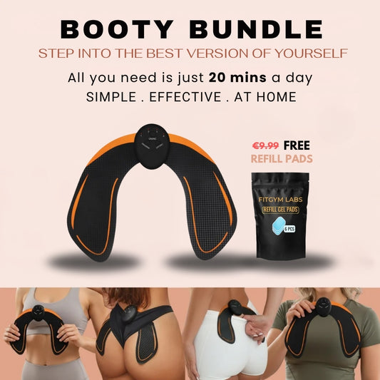 FITGYM LABS™ Booty Bundle