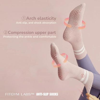 Anti-Slip Socks