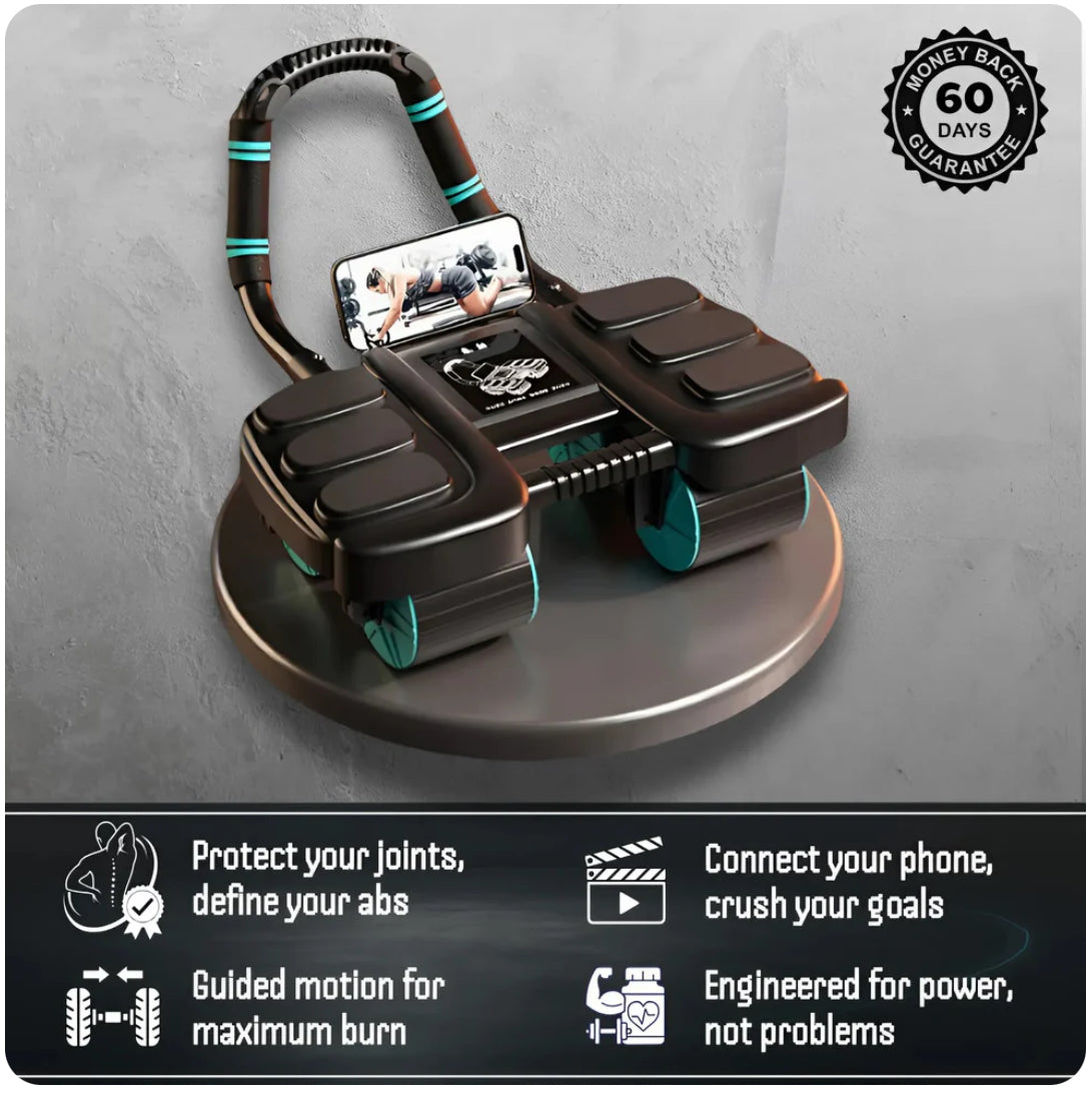 FITGYM Labs Premium Ab Roller